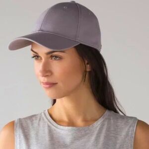 Lululemon Gray Baller Hat